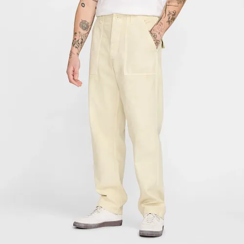 Nike Life мужские Fatigue Pants цвет коричневый