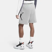 Nike Jordan Jumpman Air Men’s Fleece шорти колір сірий