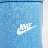 Nike Full-Zip Club комплект Toddler 2-Piece Толстовка з капюшоном комплект блакитний