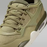 Nike Air Jordan 4 RM женская Кроссовки цвет коричневый