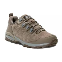 Кроссовки для треккинга Женские Jack Wolfskin REFUGIO TEXAPORE LOW W (4050821_4610)