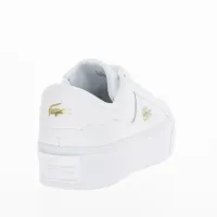 Кроссовки Lacoste Ziane Platform 124 2 CFA 747CFA0005-216 - Белые