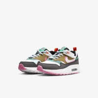 Nike Air Max 1 SE EasyOn Little дитячі Кросівки колір чорний