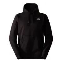 Кофта/футболка The North Face Essential 0A7ZJ9JK31 - Чорна