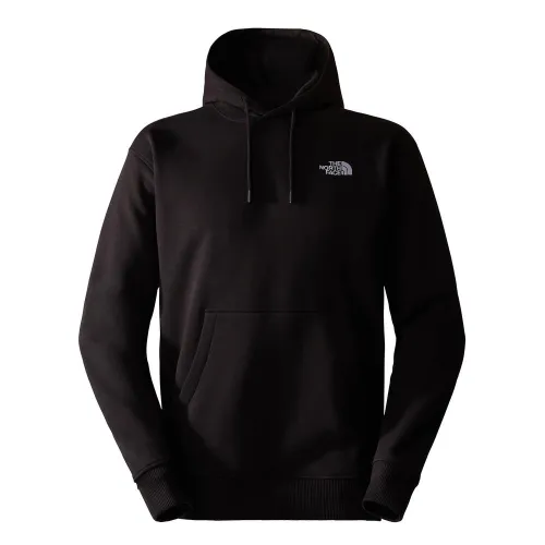 Кофта/футболка The North Face Essential 0A7ZJ9JK31 - Чорна