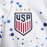 U.S. жіноча Nike Dri-FIT Anthem Soccer Куртка колір білий