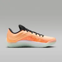 Nike Zion 4 баскетбольные Кроссовки Orange