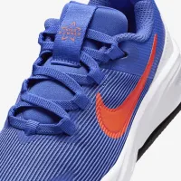 Nike Star Runner 4 Little детские Кроссовки синий