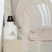 Рюкзак adidas Classic Back-To-School 3-Stripes IS7047 - beżowy