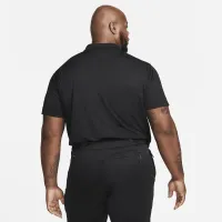 Nike Dri-FIT Victory чоловічі для гольфу Polo колір чорний