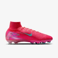 Nike Mercurial Superfly 10 Elite AG-Pro High-Top футбольні бутси колір червоний