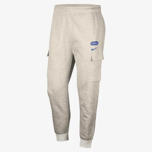 Florida Club чоловічі Nike College Cargo Pants колір коричневий