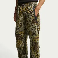 Nike Tech мужские Dri-FIT Woven Pants цвет коричневый