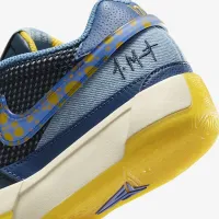 Nike Ja 1 Big дитячі баскетбольні Кросівки блакитний