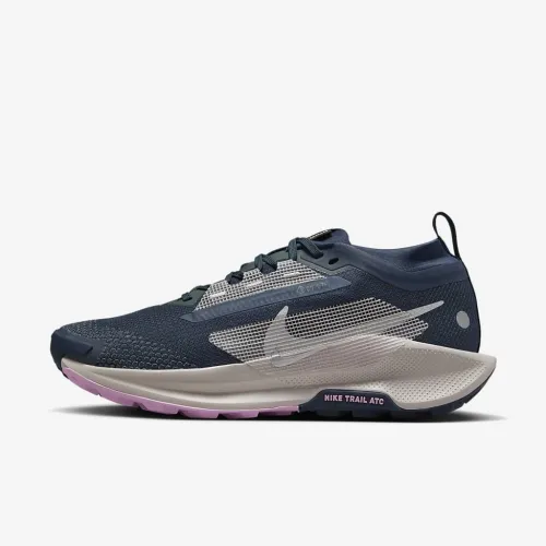 Nike Pegasus Trail 5 GORE-TEX жіноча Waterproof Trail Running Кросівки блакитний