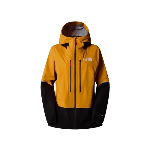 Куртка The North Face Balmenhorn Futurelight 0A8AP67IS1 - желтая