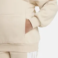 Nike Sportswear Club Fleece Little дитячі Толстовка з капюшоном комплект колір коричневий