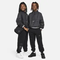 Nike Culture of баскетбольні Big дитячі Fleece Pants колір чорний