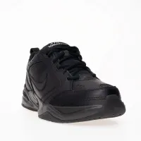 Nike Air Monarch IV чоловічі для тренування Кросівки (Extra Wide) колір чорний