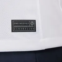 Paris Saint-Germain 2024/25 Stadium Away женская Nike Dri-FIT Soccer Replica Jersey цвет белый