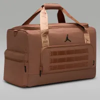 Nike Jordan Collectors Duffle (44L) цвет коричневый