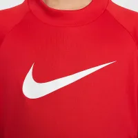 Nike Swim Little детские (для мальчиков) Long-Sleeve Hydroguard синий