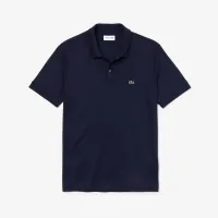 Футболка Lacoste хлопковыеShirt Regular Fit DH2050-166 - Синяя