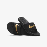 Nike Кофе Little/Big детские Slides цвет черный