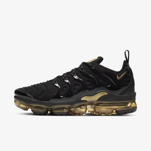 Nike Air VaporMax Plus Men's взуття Black