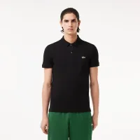 Футболка Lacoste PH4012-031 - Чорна