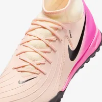 Nike Phantom Luna 2 Academy TF High-Top Soccer Кросівки Orange
