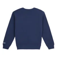 Кофта/футболка New Balance LAKB0070NNY - Синяя
