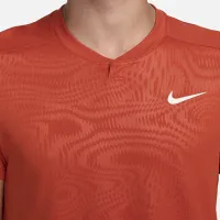 NikeCourt Slam мужские Dri-FIT Tennis Top Orange