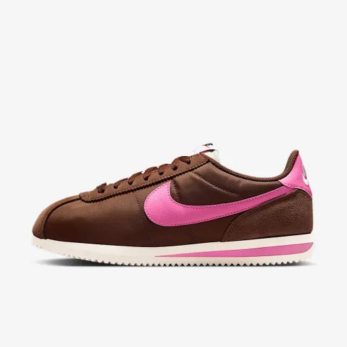 Nike Cortez Textile Кроссовки цвет коричневый