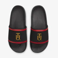 Tuskegee Nike College Offcourt Slides цвет черный