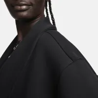 Nike Sportswear Tech Fleece женская оверсайз Duster Куртка цвет черный