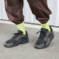 Nike Air Huarache Runner чоловічі Кросівки колір чорний