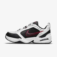 Nike Air Monarch IV чоловічі для тренування Кросівки (Extra Wide) колір білий