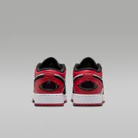 Nike Air Jordan 1 Low SE Big дитячі Кросівки колір білий