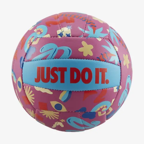 Nike Skills Volleyball Pink
