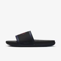 Nike Offcourt (MLB Cleveland) Slide цвет черный