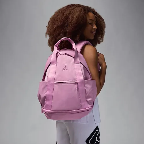 Nike Jordan Alpha рюкзак (28L) цвет фиолетовый