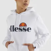 Кофта/футболка Ellesse Torices Толстовка с капюшоном SGS03244908 - Белая