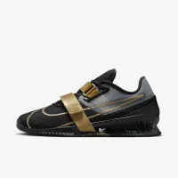 Nike Romaleos 4 Weightlifting Кросівки колір чорний