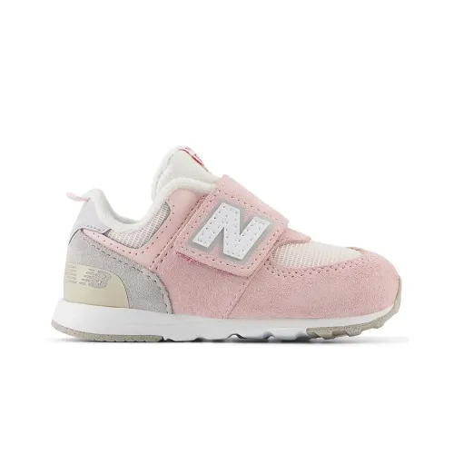 Кроссовки New Balance NW574BKM - Розовые