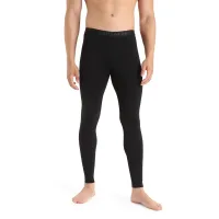 Лосины Icebreaker Merino 200 Oasis Thermal 1043690011 - Черные