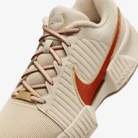Nike GP Challenge Pro Premium жіноча Hard Court Tennis Кросівки колір коричневий
