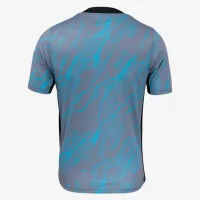 Chicago Stars FC 2025 мужские Nike NWSL Short-Sleeve Pre-Match Top синий