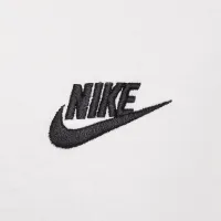Nike Sportswear Big дитячі футболка колір білий