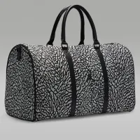 Nike Jordan Icon Duffle сумка (40L) колір чорний